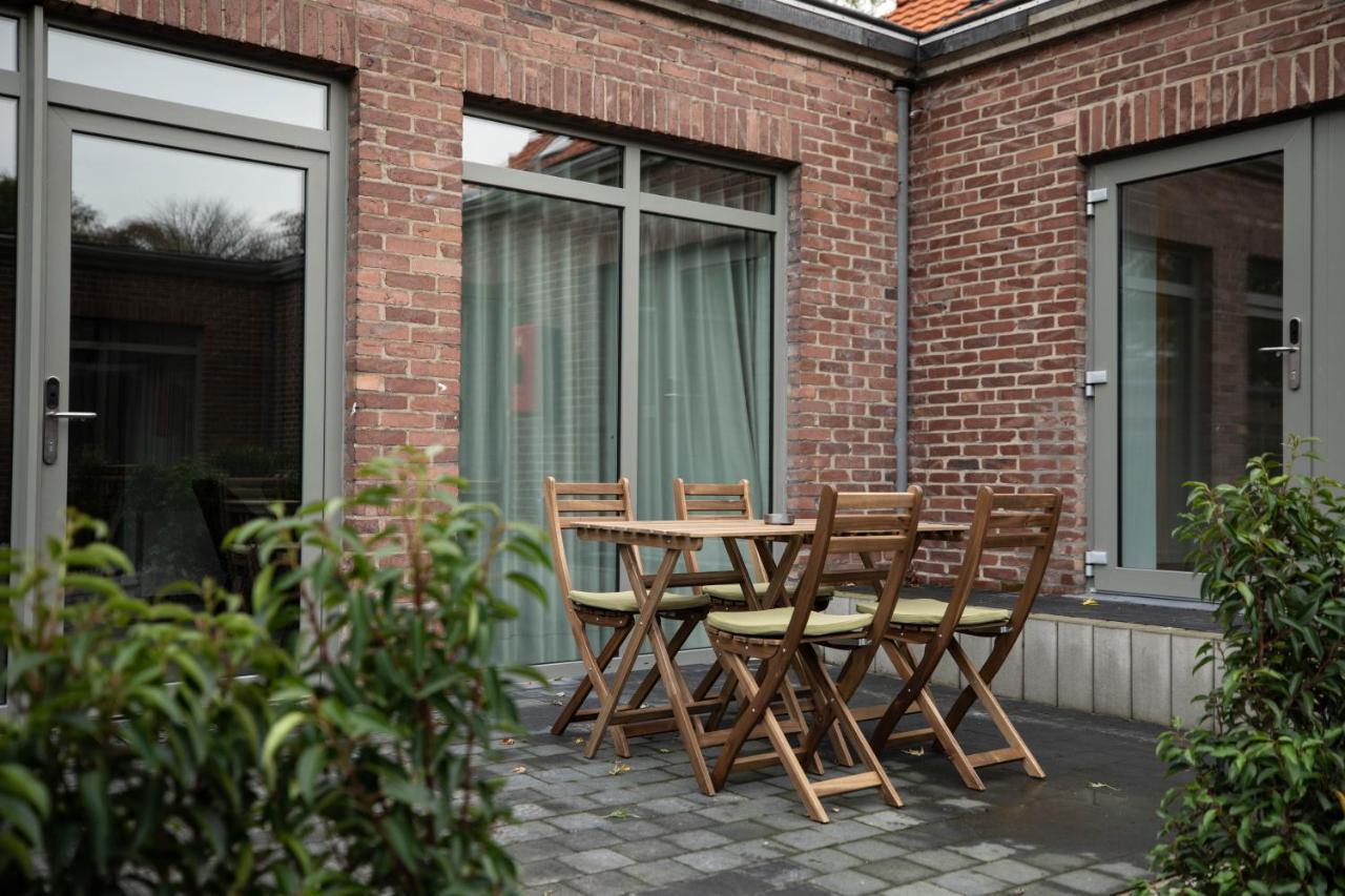 City Housing Genk Exteriér fotografie