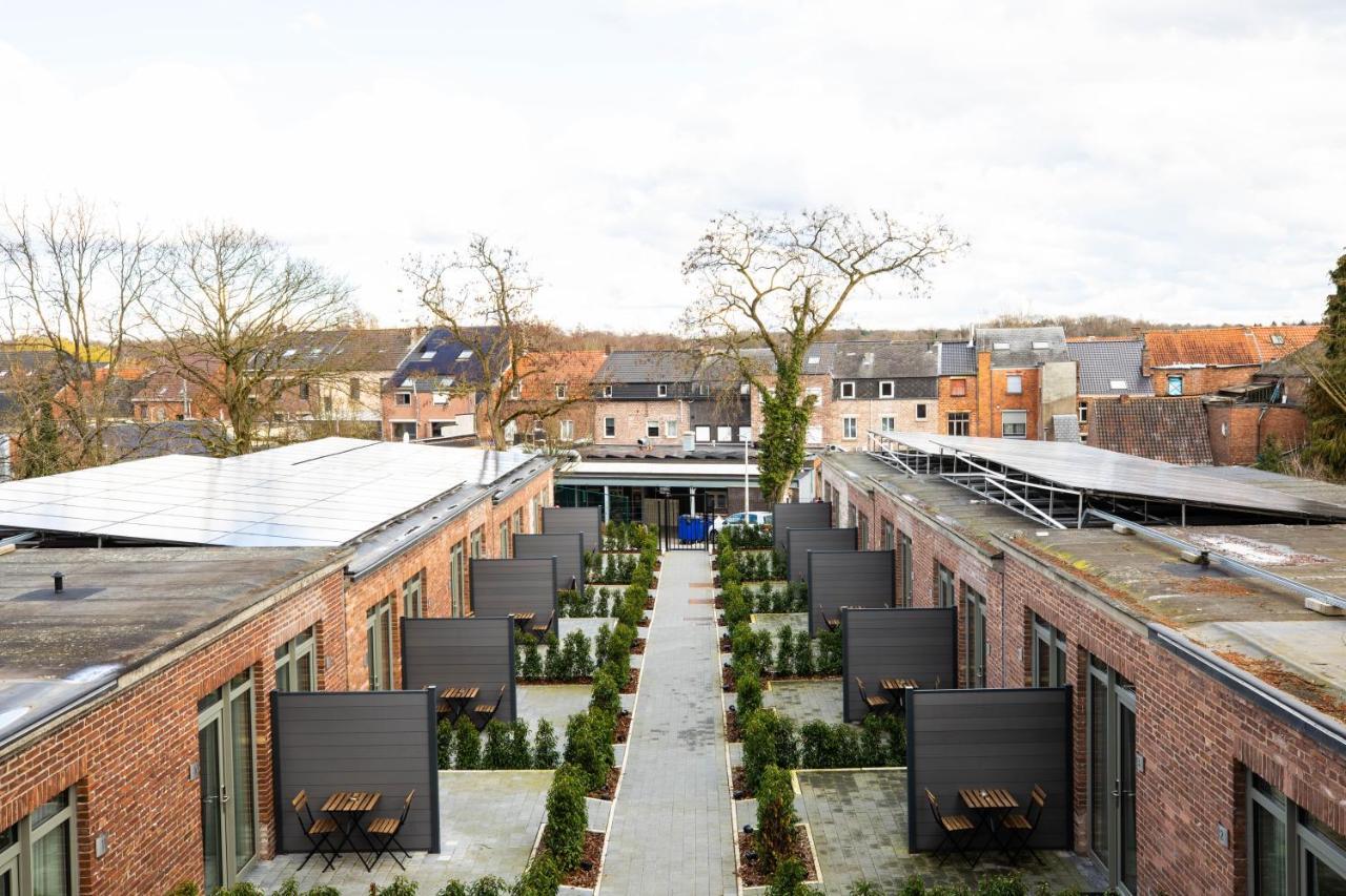 City Housing Genk Exteriér fotografie